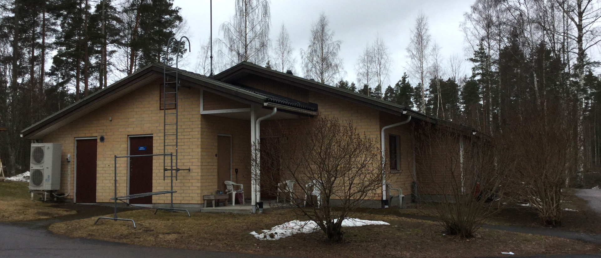 Ukonpolku 5, rivitalo