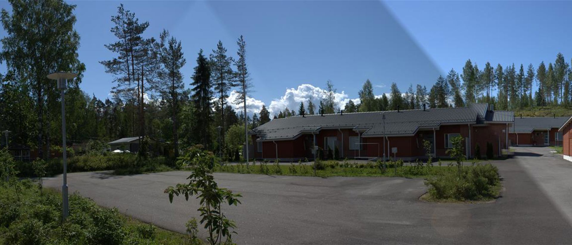 Varvikkotie 7, rivitalo